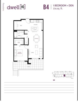 Photo 12: 106 13963 105 Boulevard in Surrey: East Newton Condo for sale in "HQ DWELL" : MLS®# R2632896