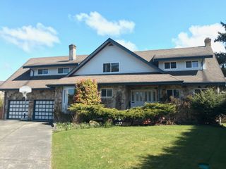 Photo 1: 6600 CONSTABLE Drive in Richmond: Woodwards House for sale : MLS®# R2611074