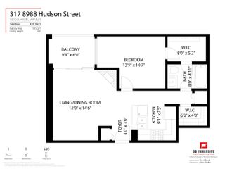 Photo 23: 317 8988 HUDSON Street in Vancouver: Marpole Condo for sale in "RETRO" (Vancouver West) : MLS®# R2633856