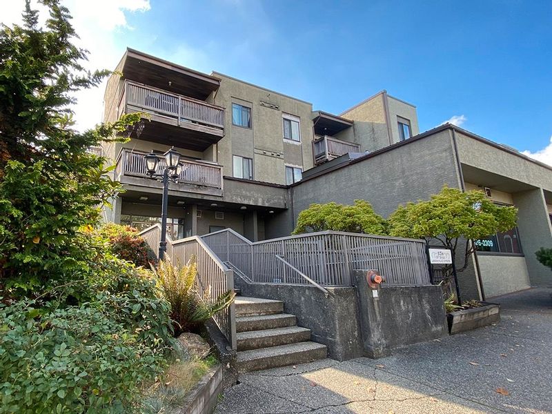 FEATURED LISTING: 217 - 836 TWELFTH Street New Westminster