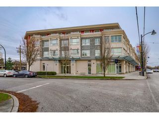 Photo 1: 101 3688 INVERNESS Street in Vancouver: Knight Condo for sale (Vancouver East)  : MLS®# R2634771
